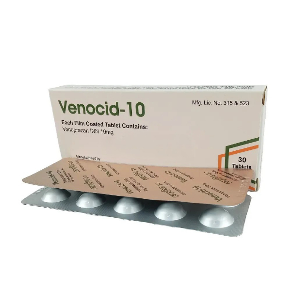 venocid-10mg